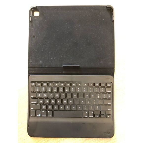 ZAGG Other - ZAGG Rugged Messenger Wireless Keyboard Case Backlit 10”x7.5”